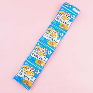 Wakodo Baby +Ca Milk Biscuit Mini Pack – 4 pcs