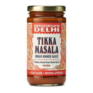 Brooklyn Delhi Tikka Masala Jar – 6 Jars case