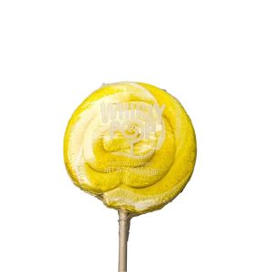 Yellow & White Whirly Pops – 1.5 oz