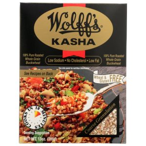 Wolff’s – Kasha Coarse Granulation
