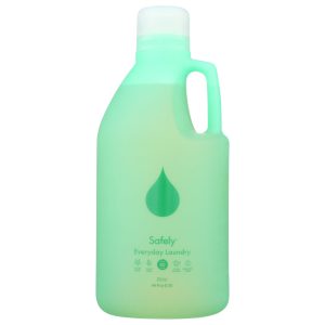 SAFELY – Everyday Laundry Liquid Detergent Rise 64FO ( Pack of 4)