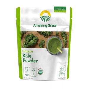 Amazing Grass – Organic Kale Powder, 150g