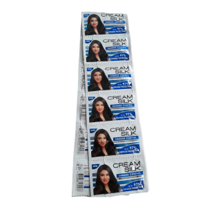 Cream Silk – Conditioner – Damage Control 12 sachet x 11 ml (BLUE)