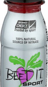 Beet It – Shot Sport, 2.4 fl oz | Pack of 15