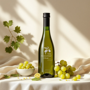 25 Star Traditional White Premium Aged Balsamic Vinegar