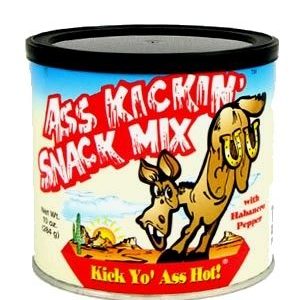 Ass Kickin Snack Mix, 10oz.