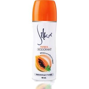Silka – Orange Papaya – Deodorant – 40 ML
