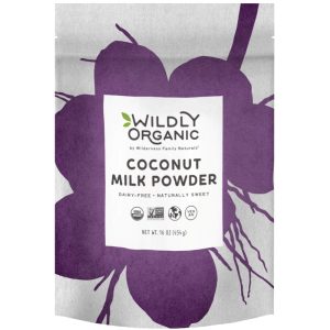 Wildly Organic – Coconut Milk Powder