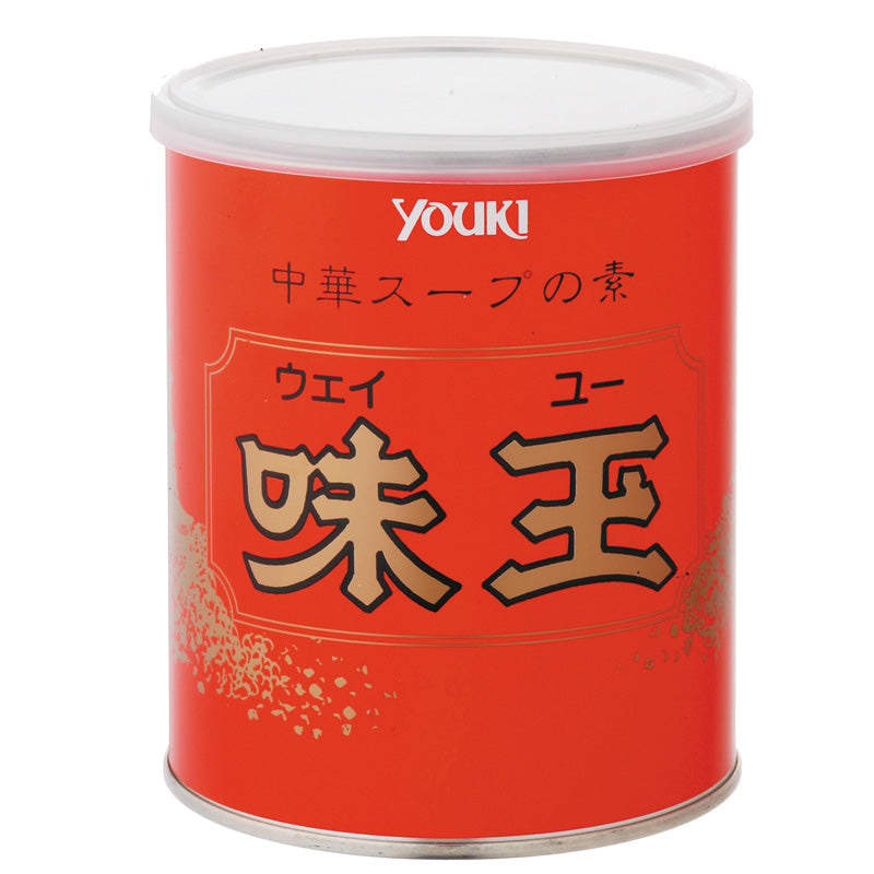 YOUKI Foods Wei-Yu Chicken Pork Base Paste Seasoning Soup Stock 1kg Japan – Kurumira Shop