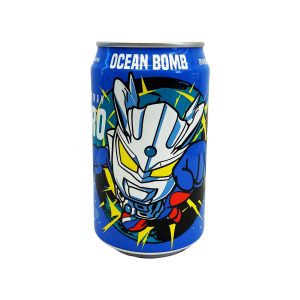 Ultraman Zero Yogurt Drink – Original Flavor (Taiwan)