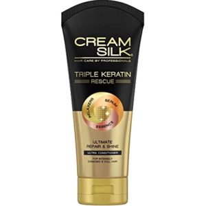 Creamsilk – Triple Keratin – Rescue – Ultimate Repair and Shine – Ultra Conditioner