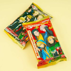 Tokyo Revengers Wafer & Card 2