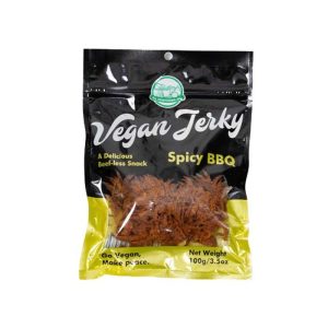 All Vegetarian – Spicy Vegan Jerky, 3.5oz | Assorted Flavors