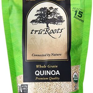 truRoots – Organic Whole Grain Quinoa 12oz | Pack of 6