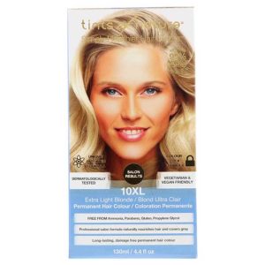 Tints of Nature – 10XL Extra Light Blonde Permanent Hair Dye, 4.4 fl o
