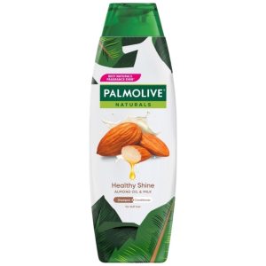 Palmolive Naturals – Shampoo and Conditioner – Healthy Shine – Almond Oil & Milk – 180 ML