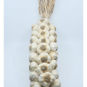 2 foot Gilroy Garlic Braid BEST DEAL! 4.5 to 5 pounds