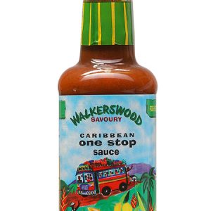 WalkersWood One Stop Savory Sauce, 6oz.
