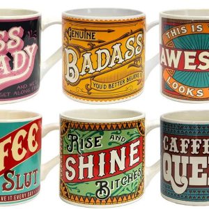 Trixie & Milo – Mugs