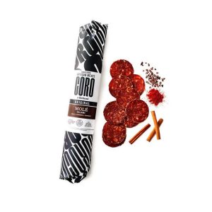 Uncured Molé Salami Deli Size – 3 x 2 LB