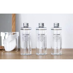 MUJI Moisturizing Toner 400ml Made in Japan (Available in 3 Variants) – Tokyo Sakura Mall