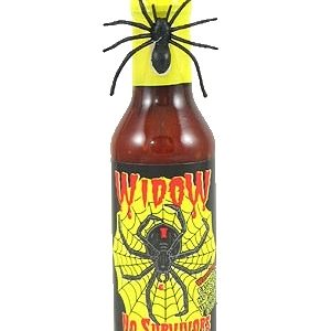 Widow, No Survivors Hot Sauce