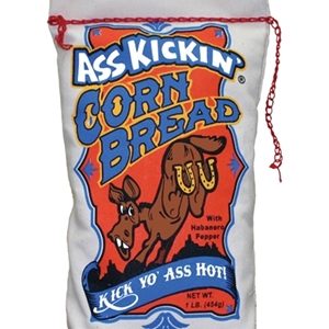 Ass Kickin’ Corn Bread