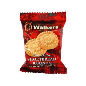 Walker’s Shortbread Round (UK)