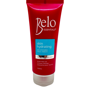 Belo Essentials – Skin Hydrating – Face Wash – Soap Free Gel – 100 ML