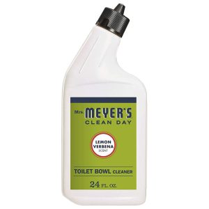 Mrs. Meyer’s – Toilet Bowl Cleaner, Lemon Verbena, 24oz