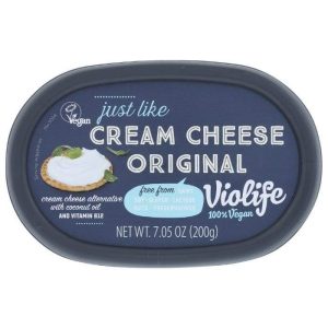 Violife – Just Like Cream Cheese, 7.05oz | Assorted Flavors