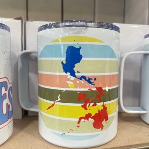 Custom Coffee Mug 10oz W/Lid