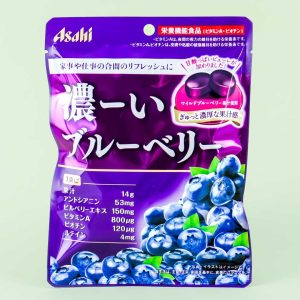 Asahi Rich Blueberry Candy