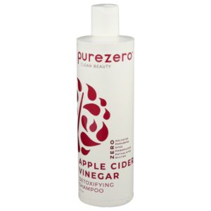 Purezero – Apple Cider Vinegar Shampoo 12 OZ – Pack of 1