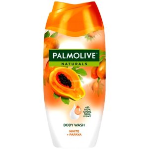 Palmolive Naturals – Body Wash – White Papaya with 100% Natural Papaya Extract – 200 ML