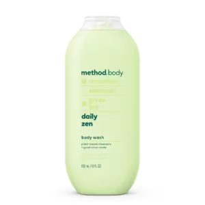 Method – Daily Zen Body Wash, 18 oz – Pack of 1