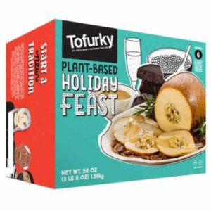Tofurky – Plant-Based Holiday Feast, 3.5lb