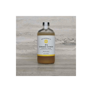 Yes Cocktail Co. – Ginger Citrus Cocktail Mixer