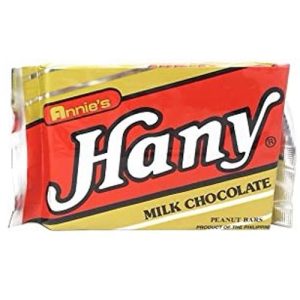 Annie’s – Hany – Milk Chocolate – Peanut Bars – Chocnut – 24 Pieces – 240 G