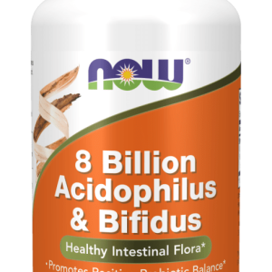 Acidophilus & Bifidus 8 Billion