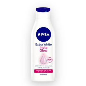 Nivea – Extra White Insta Glow Body Lotion 250 ml