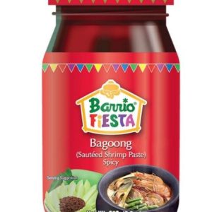 Barrio Fiesta Sauteed Alamang Spicy 250G