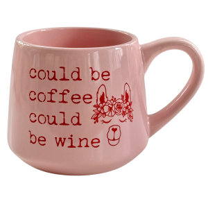 Moonlight Makers – Could be Coffee Could be Wine Mug – 16oz