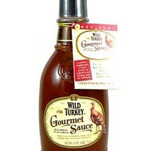 Wild Turkey Gourmet Sauce, 15oz.
