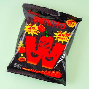 Tohato Tyrant Habanero W Bigger Potato Rings
