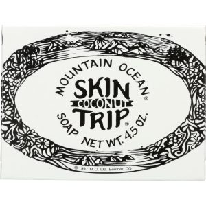 Mountain Ocean – Soap, Skin Trip Coconut