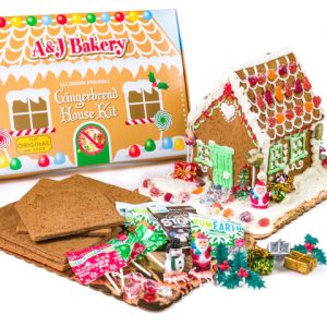 A&J Bakery – Allergen-Free Gingerbread House Kit