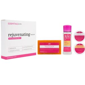 Belo Essentials Rejuvenating Facial Set