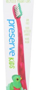 Preserve Toothbrush, Junior Soft 1 EA – Pack of 6