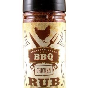 American Style BBQ Chicken Rub, 5oz.